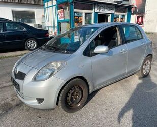 Toyota Yaris Gebrauchtwagen