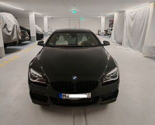 BMW 640 Gran Coupé Gebrauchtwagen