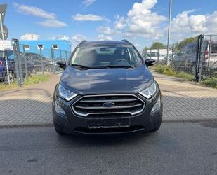 Ford EcoSport Gebrauchtwagen