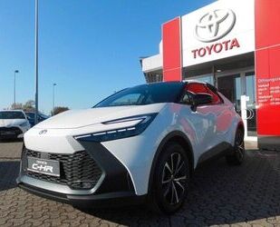 Toyota C-HR Gebrauchtwagen