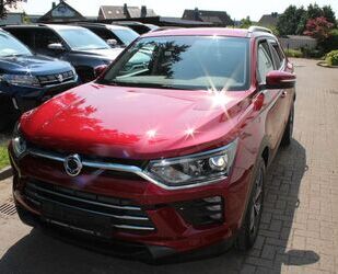 SsangYong Korando Gebrauchtwagen