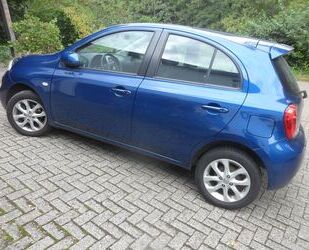 Nissan Micra Gebrauchtwagen