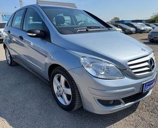 Mercedes-Benz B 200 Gebrauchtwagen
