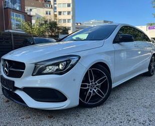 Mercedes-Benz CLA 220 Gebrauchtwagen
