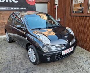 Nissan Micra Gebrauchtwagen