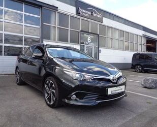 Toyota Auris Touring Sports Gebrauchtwagen