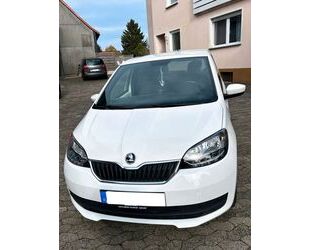 Skoda Citigo Gebrauchtwagen