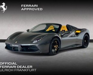 Ferrari 488 Spider Gebrauchtwagen