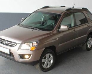 Kia Sportage Gebrauchtwagen