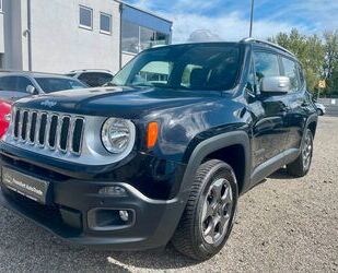 Jeep Renegade Gebrauchtwagen