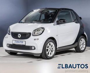 Smart ForTwo Gebrauchtwagen