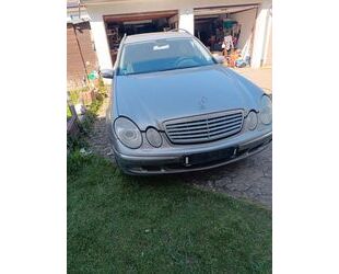 Mercedes-Benz E 320 Gebrauchtwagen