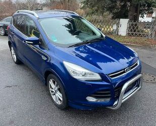 Ford Kuga Gebrauchtwagen