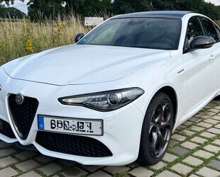 Alfa Romeo Giulia Gebrauchtwagen