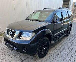 Nissan Pathfinder Gebrauchtwagen