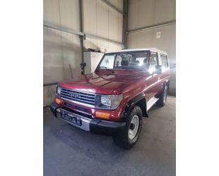 Toyota Land Cruiser Gebrauchtwagen