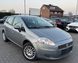 Fiat Grande Punto Gebrauchtwagen