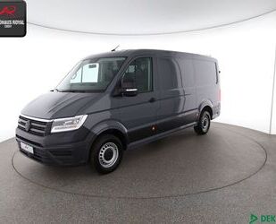 VW Crafter Gebrauchtwagen