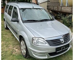 Dacia Logan Gebrauchtwagen