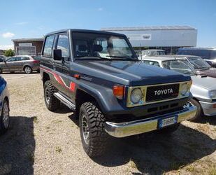 Toyota Land Cruiser Gebrauchtwagen