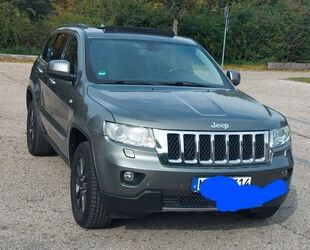 Jeep Grand Cherokee Gebrauchtwagen