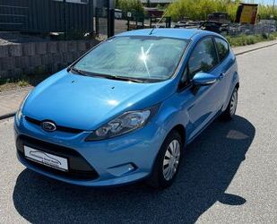 Ford Fiesta Gebrauchtwagen
