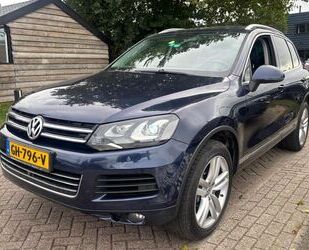 VW Touareg Gebrauchtwagen