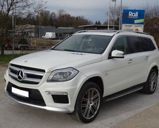 Mercedes-Benz GL 450 Gebrauchtwagen