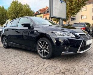 Lexus CT 200h Gebrauchtwagen