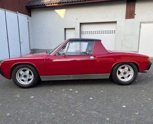 Porsche 914 Gebrauchtwagen