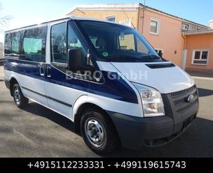 Ford Transit Gebrauchtwagen