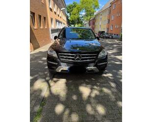 Mercedes-Benz ML 250 Gebrauchtwagen