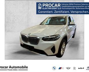 BMW X3 Gebrauchtwagen