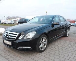 Mercedes-Benz E 200 Gebrauchtwagen