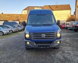 VW Crafter Gebrauchtwagen