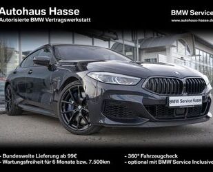 BMW M850 Gebrauchtwagen