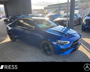 Mercedes-Benz CLA 220 Gebrauchtwagen
