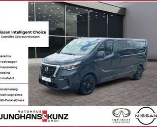 Nissan Primastar Gebrauchtwagen