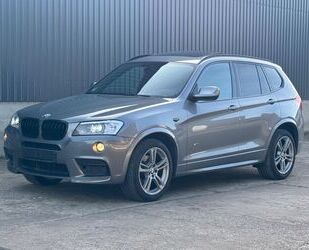 BMW X3 Gebrauchtwagen