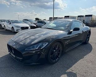 Maserati Granturismo Gebrauchtwagen