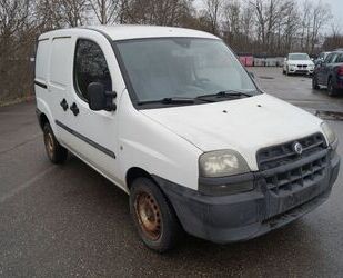 Fiat Doblo Gebrauchtwagen