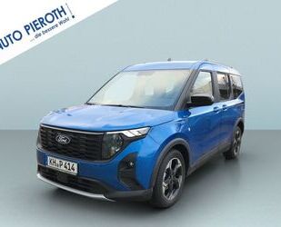 Ford Tourneo Courier Gebrauchtwagen