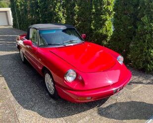Alfa Romeo Spider Gebrauchtwagen