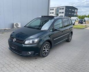 VW Touran Gebrauchtwagen