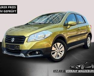 Suzuki SX4 Gebrauchtwagen
