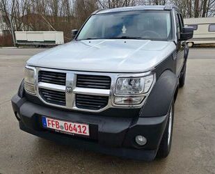 Dodge Nitro Gebrauchtwagen