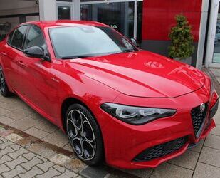 Alfa Romeo Giulia Gebrauchtwagen