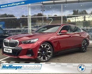 BMW i5 Gebrauchtwagen