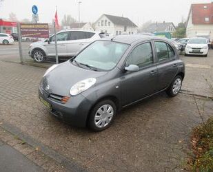Nissan Micra Gebrauchtwagen
