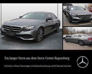 Mercedes-Benz E 450 Gebrauchtwagen